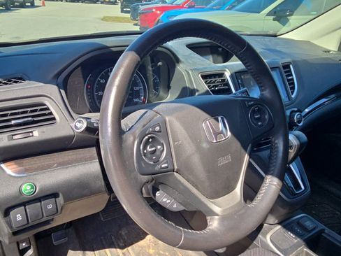 Used 2016 Honda CR-V EX-L image 18