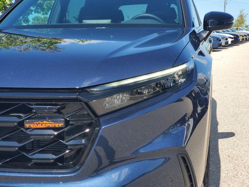 New 2026 Honda CR-V TrailSport image 9