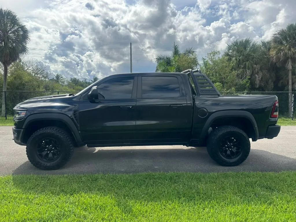 Used 2022 RAM 1500 TRX w/ TRX Level 2 Equipment Group AWD/4WD image 8