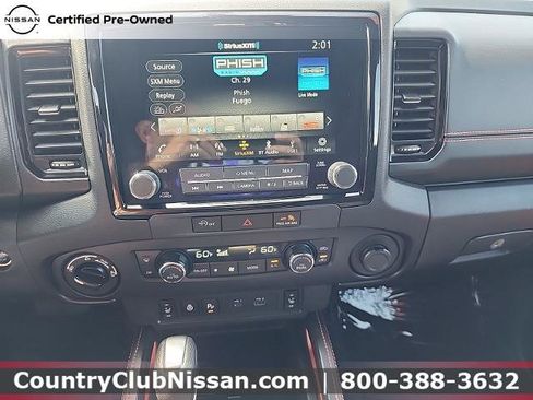 Certified 2024 Nissan Frontier PRO-4X w/ Pro Convenience Package AWD/4WD image 13