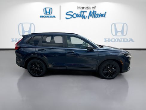 New 2026 Honda CR-V Sport Touring image 8