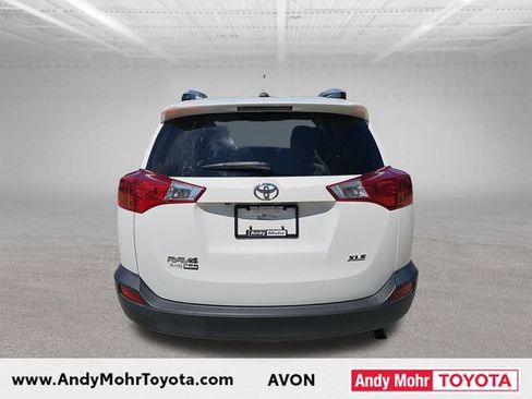 Used 2015 Toyota RAV4 XLE FWD image 6
