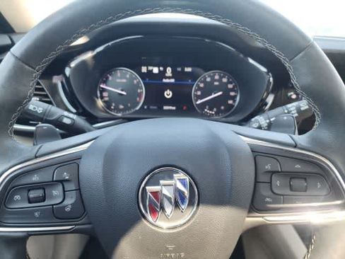 Used 2023 Buick Envision Avenir AWD/4WD image 25