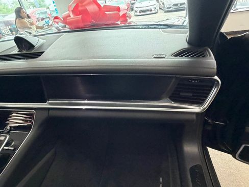 Used 2023 Porsche Panamera Platinum Edition RWD image 50