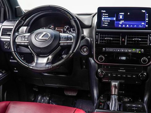 Used 2023 Lexus GX 460 Premium AWD/4WD image 21