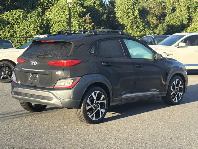 Used 2023 Hyundai Kona Limited FWD image 8