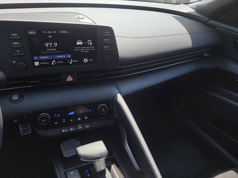 New 2026 Hyundai Elantra Sport w/ Cargo Package FWD image 15