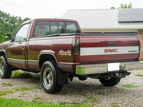 Used 1988 GMC Sierra 1500 4x4 Regular Cab image 6