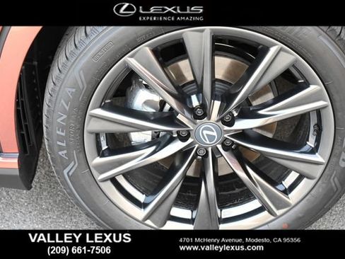 New 2026 Lexus RX 350h AWD/4WD image 24