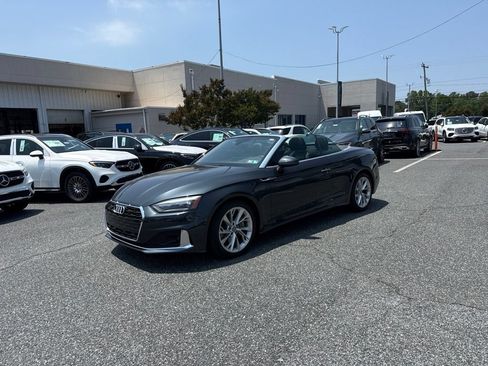 Used 2020 Audi A5 2.0T Prestige w/ Convenience Package AWD/4WD image 11