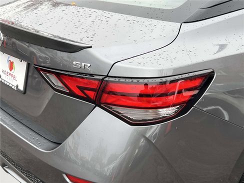 Certified 2023 Nissan Sentra SR w/ Trunk Package image 35