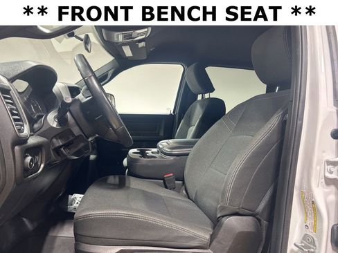 Certified 2021 RAM 2500 Tradesman image 12