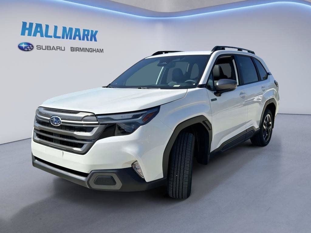 New 2026 Subaru Forester Premium AWD/4WD image 5