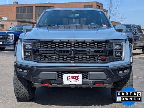 Used 2023 Ford F150 Raptor w/ Equipment Group 802A Raptor R image 9