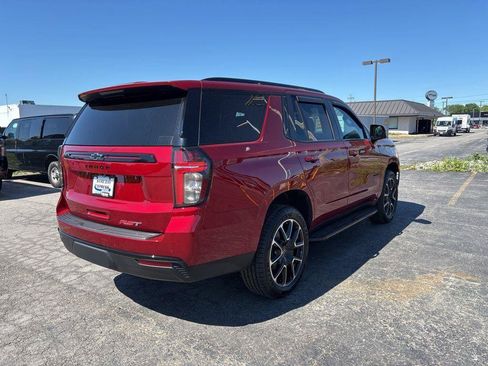 Used 2024 Chevrolet Tahoe RST w/ Luxury Package AWD/4WD image 7