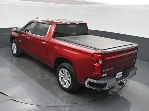 Used 2023 Chevrolet Silverado 1500 LTZ AWD/4WD image 40