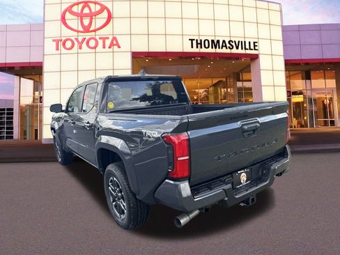 New 2025 Toyota Tacoma TRD Sport RWD image 7