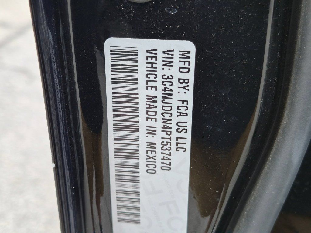 Used 2023 Jeep Compass High Altitude AWD/4WD image 30