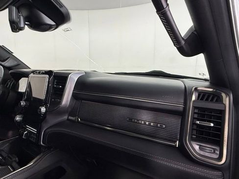 Used 2021 RAM 1500 Limited AWD/4WD image 30