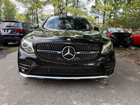 Used 2017 Mercedes-Benz GLC 43 AMG 4MATIC image 2