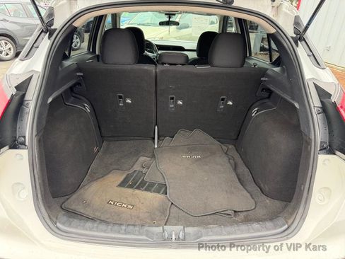 Used 2021 Nissan Kicks S FWD image 22