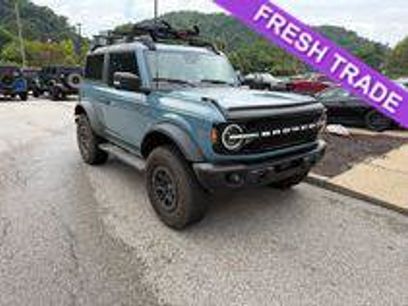 Used 2023 Ford Bronco Wildtrak