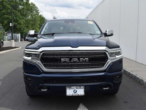 Used 2023 RAM 1500 Limited AWD/4WD image 2