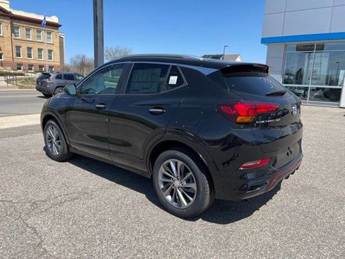 New 2023 Buick Encore GX Select w/ Sport Touring Package image 3