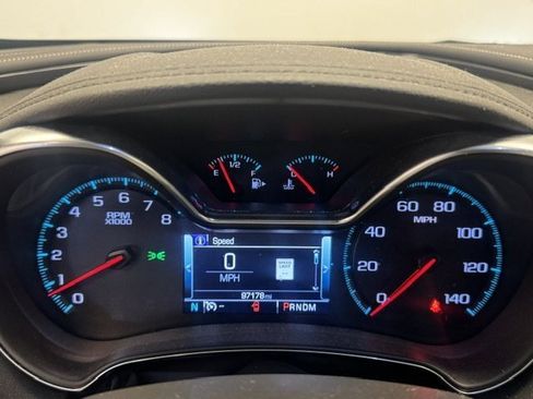 Used 2017 Chevrolet Impala Premier w/ Enhanced Convenience Package FWD image 20