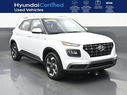 Certified 2026 Hyundai Venue SEL