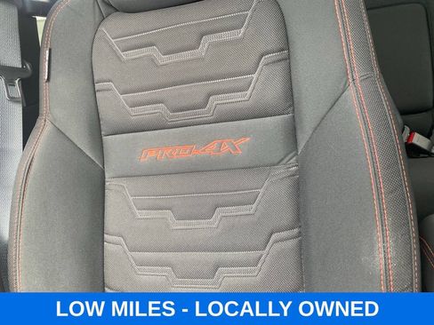 Used 2024 Nissan Frontier PRO-4X w/ Pro Convenience Package AWD/4WD image 30
