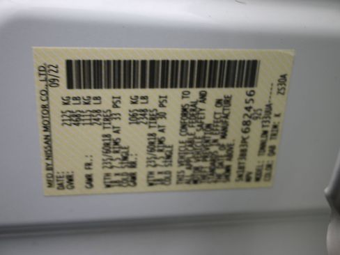 Certified 2023 Nissan Rogue SV image 10