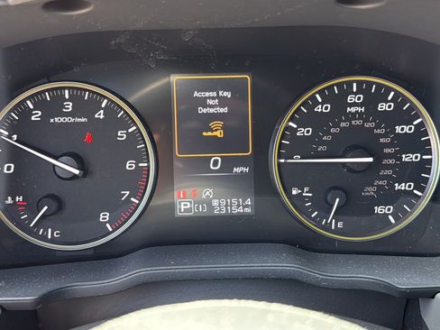 Used 2024 Subaru Crosstrek 2.5i Sport AWD/4WD image 15