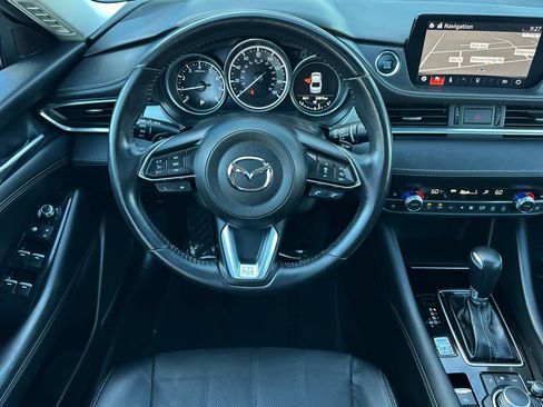 Used 2018 MAZDA MAZDA6 Grand Touring Reserve image 17