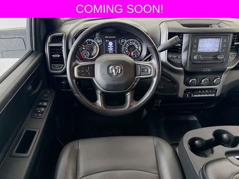 Used 2024 RAM 3500 Tradesman w/ Chrome Appearance Group image 23