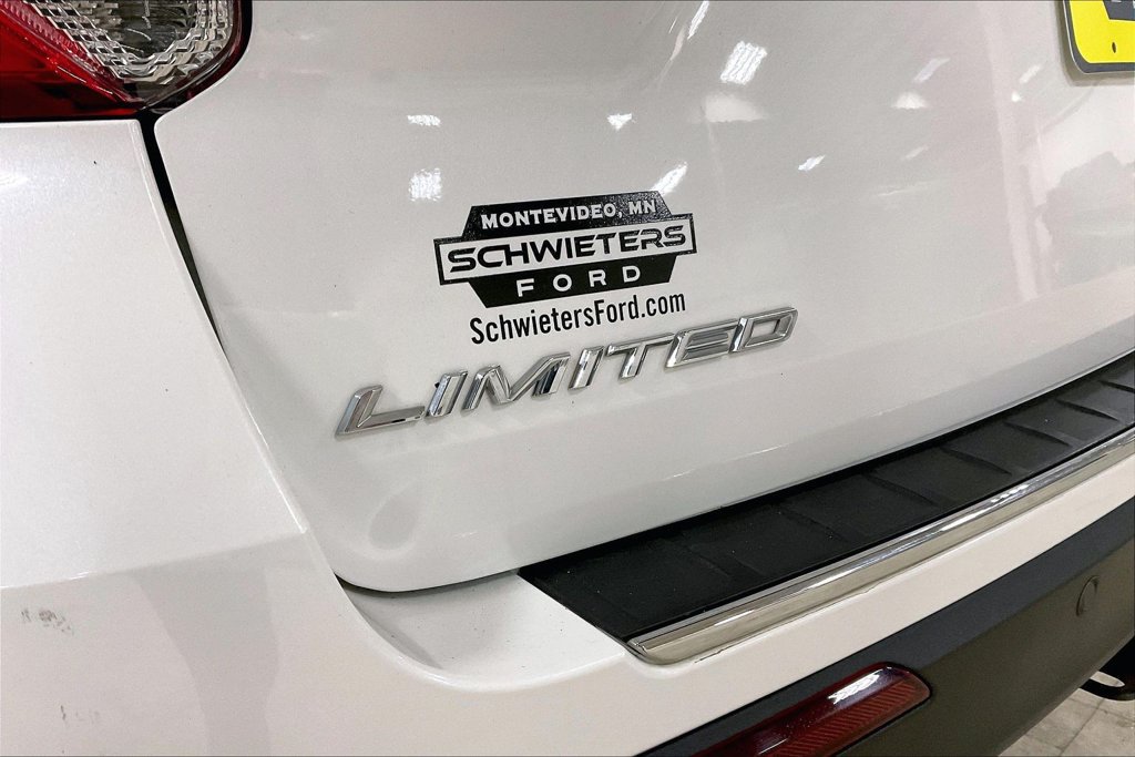 Certified 2020 Ford Explorer Limited w/ Class III Trailer Tow Package AWD/4WD image 8