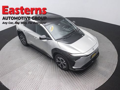 Used 2024 Toyota bZ4X AWD w/ Weather Package image 3