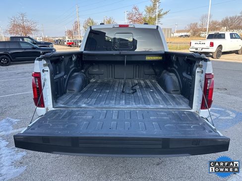 Used 2024 Ford F150 XLT w/ Equipment Group 302A MID image 2