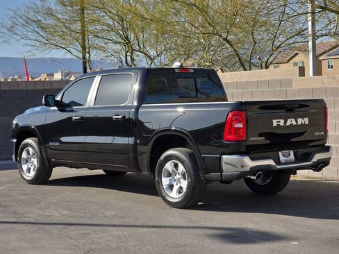 Used 2026 RAM 1500 Big Horn AWD/4WD image 6