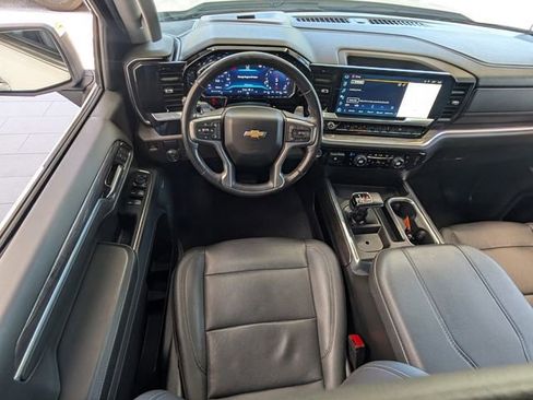Certified 2023 Chevrolet Silverado 1500 LTZ RWD image 9