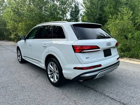 Used 2025 Audi Q7 3.0T Premium Plus AWD/4WD image 8