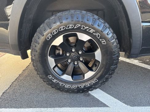 Used 2021 RAM 1500 Rebel w/ Rebel Level 2 Equipment Group image 9