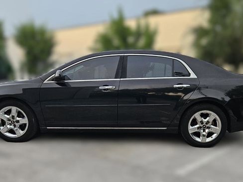 Used 2012 Chevrolet Malibu LT w/ 1LT Florida Package image 4