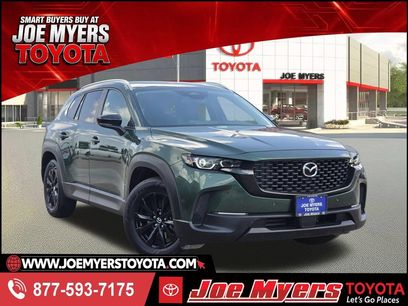 Used 2026 MAZDA CX-50 AWD 2.5 S w/ Preferred Pkg