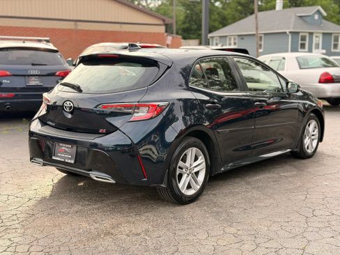 Used 2019 Toyota Corolla SE FWD image 4