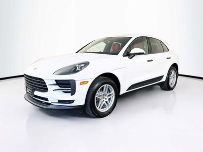 Used 2021 Porsche Macan