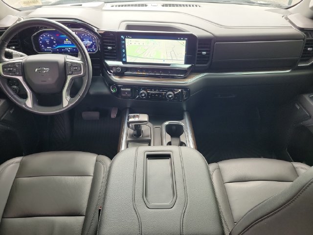 Certified 2022 Chevrolet Silverado 1500 RST w/ All Star Edition Plus AWD/4WD image 12