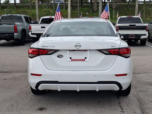 Certified 2023 Nissan Sentra SV w/ All-Weather Package FWD image 5