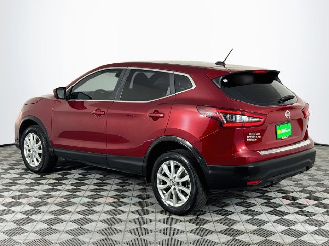 Used 2021 Nissan Rogue Sport S FWD image 6