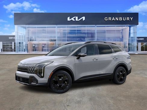 New 2026 Kia Sportage X-Pro Prestige image 4